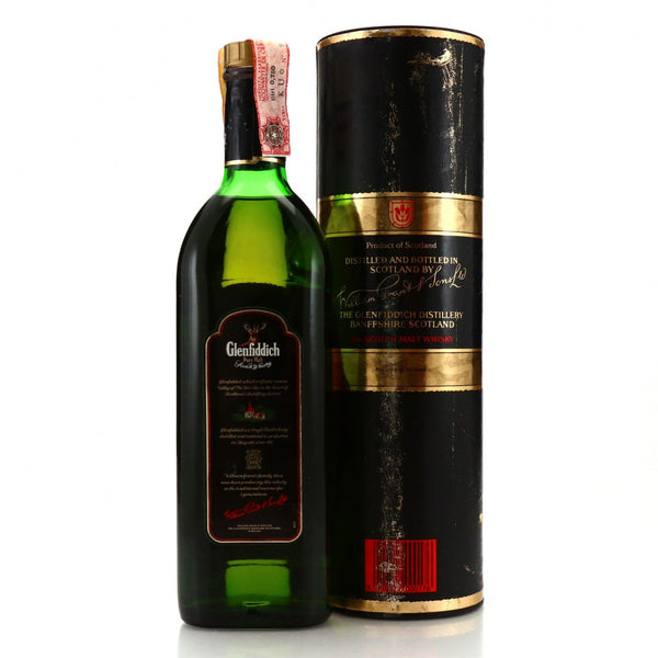 Glenfiddich Pure Malt - Ratings and reviews - Whiskybase