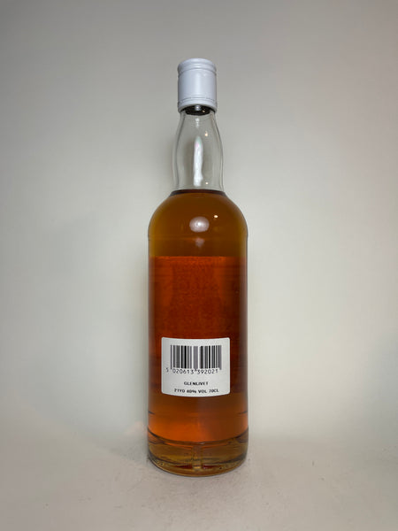 George & J.G. Smith's The Glenlivet 21YO Pure Malt Scotch Whisky