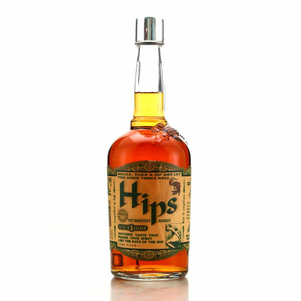Kirin-Seagram Hips Blended Japanese Whiskey - 1980s (40%, 72cl