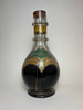 Marie Brizard & Roger Four Compartment Liqueur Bottle (Anisette - Crème de Menthe - Apry - Cacao Brizard) - 1950s, (Various ABV, 94.6cl)