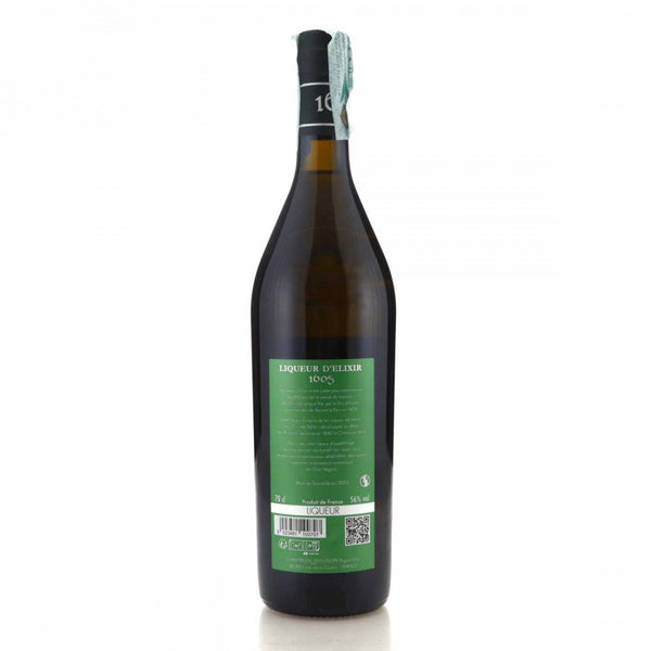 Chartreuse Liqueur d'Elixir 1605 - Bottled 2023/24 (56%, 70cl