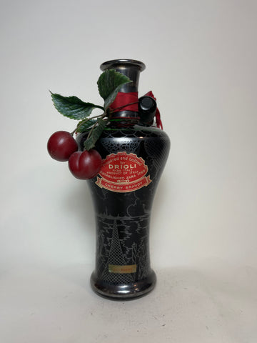 Drioli Cherry Brandy - 1950s (31%, 50cl)