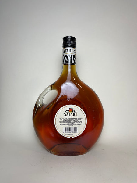 Safari African Drink - 1990s (20%, 100cl) – Old Spirits Company
