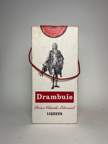 Drambuie Scotch Whisky Liqueur - 1960s (40%, 75cl)