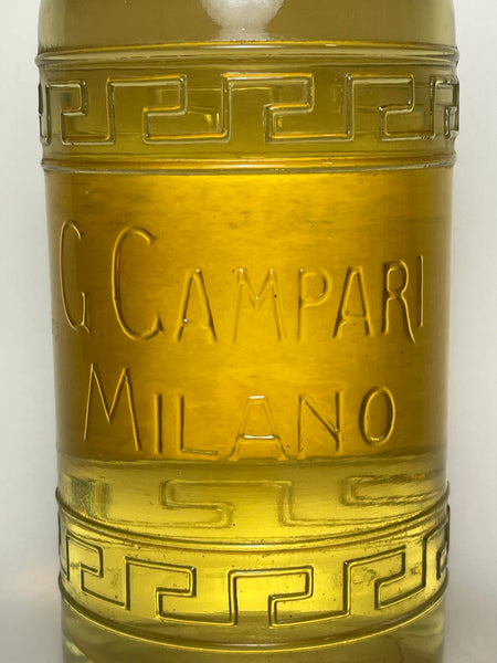 Campari Cordial - 1930s (ABV Not Stated, 90cl) – Old Spirits Company