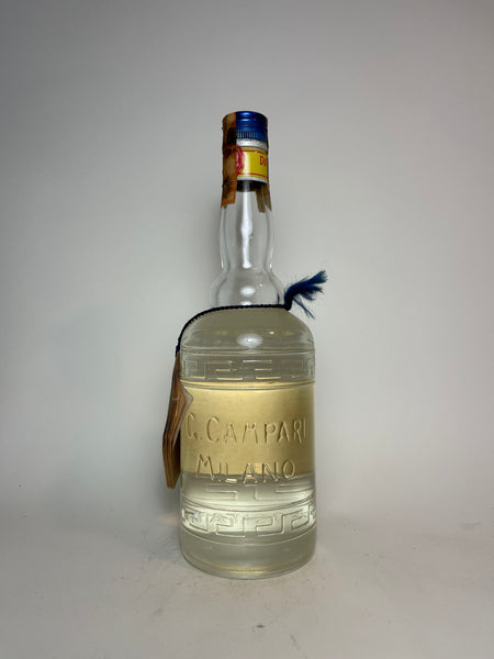 1970年代 コーディアルカンパリ 36% 750ml Campari Cordial - 1970s (36%, 75cl) – Old Spirits Company