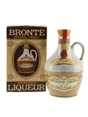 Brontë Original Yorkshire Liqueur - 1970s (34%, 34cl)
