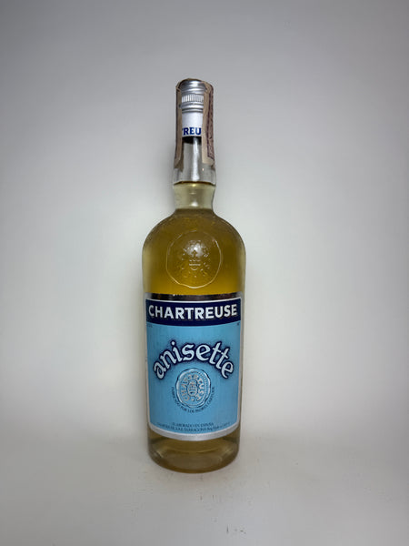 Chartreuse Anisette, Tarragona - late 1960s / early 1970s (47