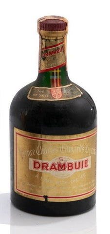 Drambuie Scotch Whisky Liqueur - 1970s (40%, 75cl)