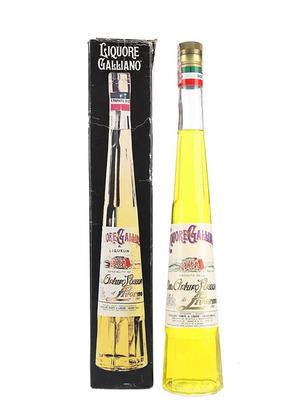 Galliano - 1970s (35%, 75cl) – Old Spirits Company