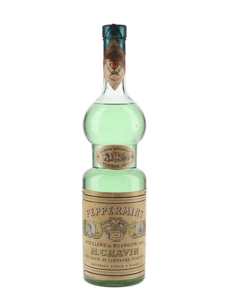 Chavin Peppermint - 1933-44 (30%, 70cl)