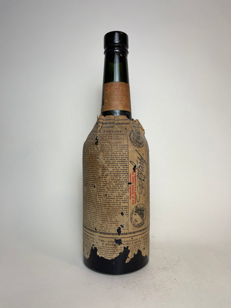 Dr. J. G. B. Siegert & Sons Angostura Aromatic Bitters
