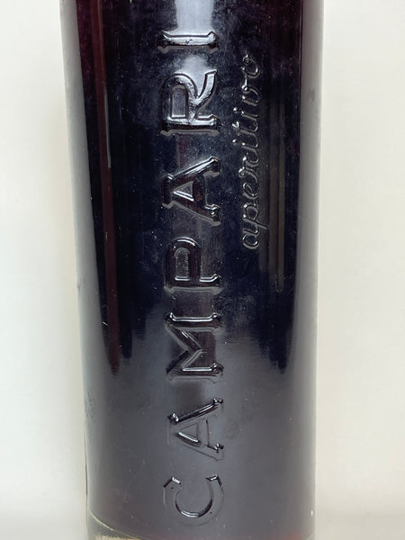 Campari Bitter - 1930s (26.5%, 100cl) – Old Spirits Company