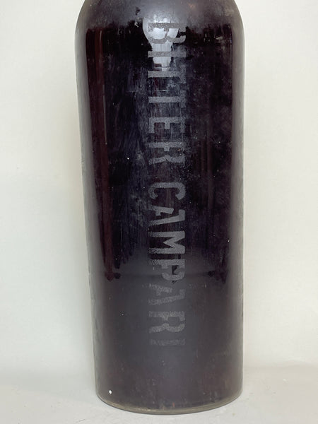 Campari Bitter - 1930s (21+%, 93cl) – Old Spirits Company