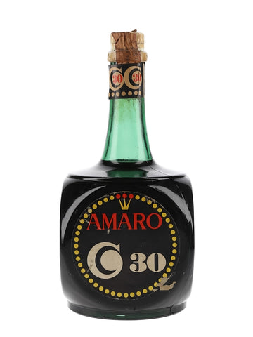 Amaro Gagliano G 30 - 1960s (30%, 100cl)