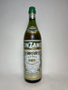 Cinzano Extra Dry White Vermouth - 1960s (18%, 93cl)