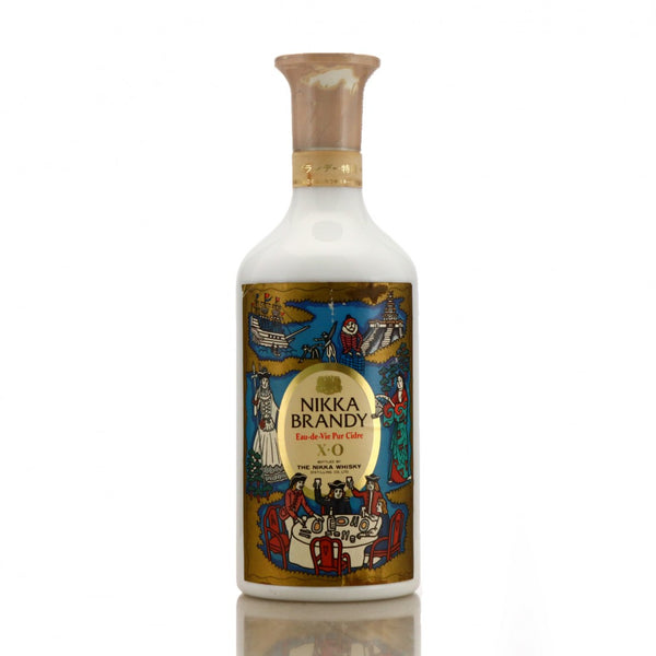 Nikka XO Cider Brandy - 1970s (40%, 72cl) – Old Spirits Company