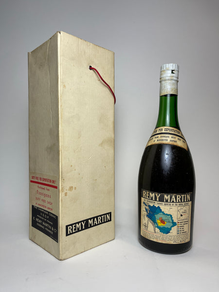 E. Rémy Martin & Co. VSOP Fine Champagne Cognac - 1970s (ABV Not