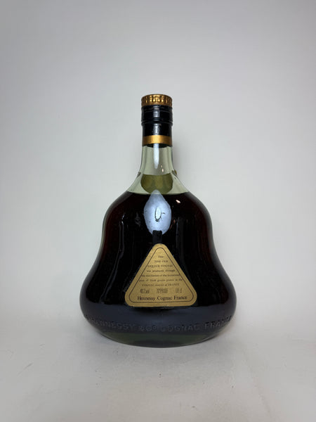 Hennessy XO Cognac - 1970s (40%, 68cl) – Old Spirits Company