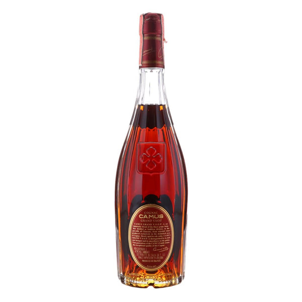 Camus Grand VSOP Cognac - 1980s (40%, 70cl) – Old Spirits Company