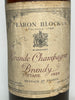 Fearon Block Grande Champagne Vintage Brandy - Vintage 1928 / Bottled 1960s (ABV Not Stated, 70cl)