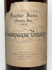 Gautier Frères Grande Fine Vintage Champagne Brandy - 1904 Vintage (Not Stated, 70cl)