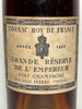 Rogalle Frères Fine Champagne Vintage Cognac Roi de France Grande Réserve de l'Empereur - Vintage 1865 / Bottled c. 1900 (ABV Not Stated, 68cl)