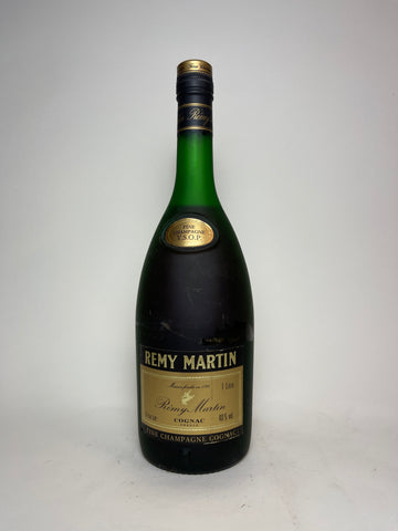 Rémy Martin Fine Champagne VSOP Cognac - 1970s (40%, 100cl)