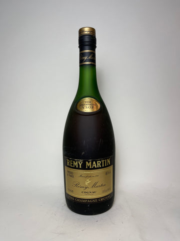 Rémy Martin VSOP Fine Champagne Cognac - 1970s (40%, 68.2cl)