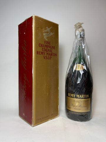 Rémy Martin Fine Champagne VSOP Cognac - 1970s (ABV Not Stated, 94.6cl)