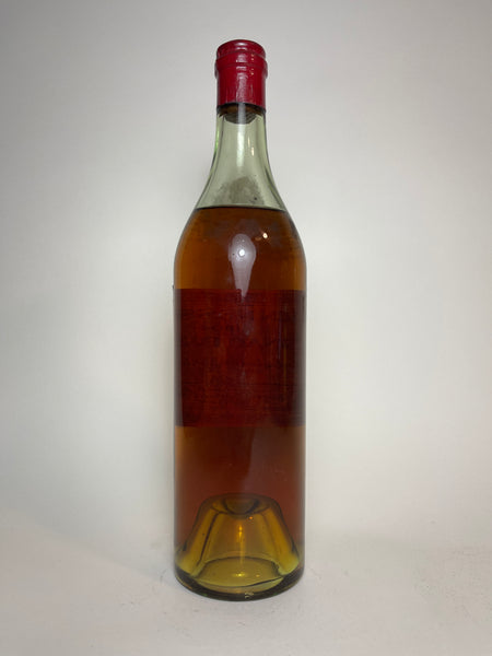Hennessy Vintage Cognac - Vintage 1904 / Landed 1905 Hennessy Vintage Cognac - Vintage 1904 / Landed 1905