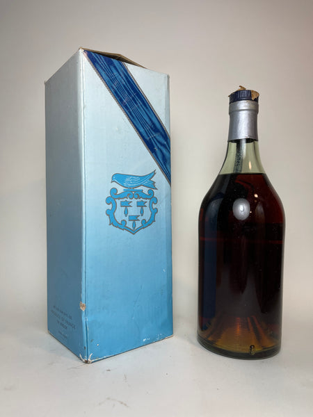 J. & F. Martell Cordon Bleu Fine Liqueur Cognac Brandy