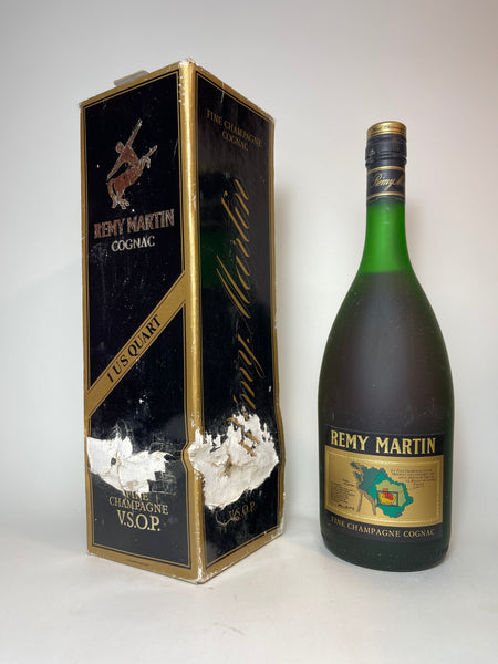 Rémy Martin Fine Champagne VSOP Cognac - 1970s (40%, 94.6cl) – Old