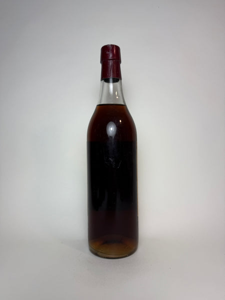 Berry Bros & Rudd Grande Champagne Vintage Cognac - Vintage 1929