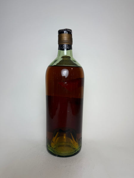 Jas. Prunier Cognac- 1936-52 (ABV Not Stated, 70cl) – Old Spirits