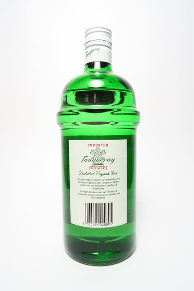 Charles Tanqueray Special Dry Distilled English Gin - 1980s (47.3