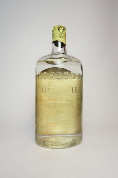 Gordon's London Dry Gin - c. 1952 (40%, 75cl) – Old Spirits