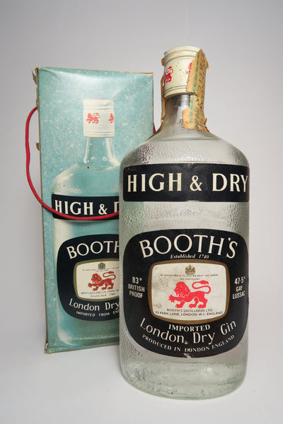 Booth's 