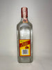 Seager's London Dry Gin - 1980s (45%, 75cl)
