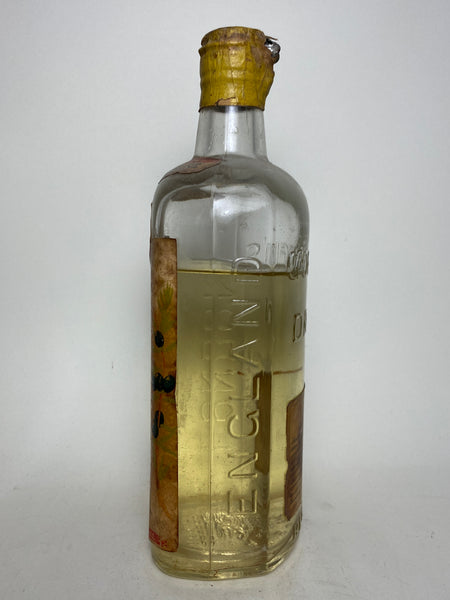 Gordon's Dry Gin (Export) - post-1936 (ABV Not Stated, 75cl) – Old