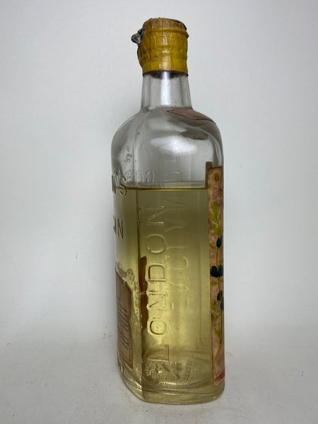 Gordon's Dry Gin (Export) - post-1936 (ABV Not Stated, 75cl