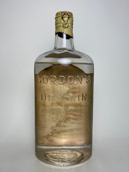 Gordon's Dry Gin (Export) - post-1936 (40%, 75cl) – Old Spirits