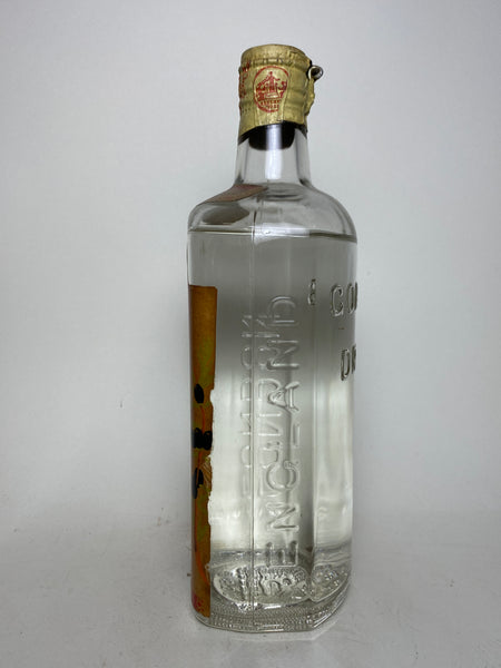 Gordon's Dry Gin (Export) - post-1936 (40%, 75cl) – Old Spirits