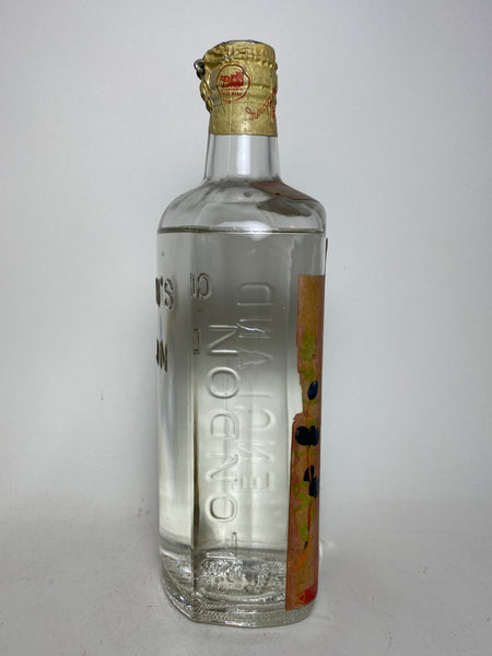 Gordon's Dry Gin (Export) - post-1936 (40%, 75cl) – Old Spirits