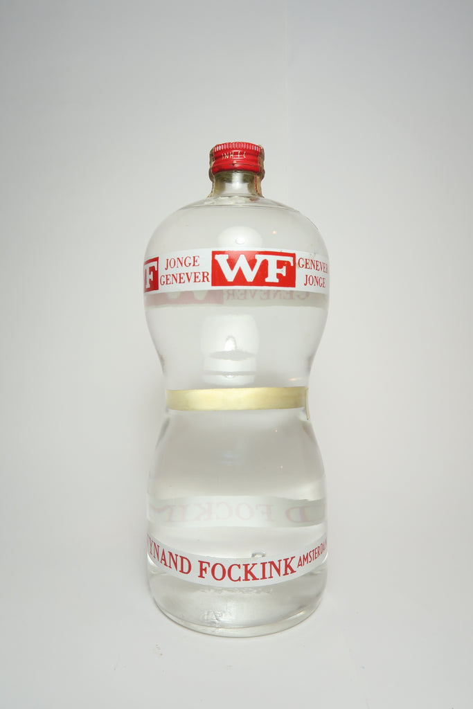 Wynand Fockink Genever - 1970s (35%, 100cl)
