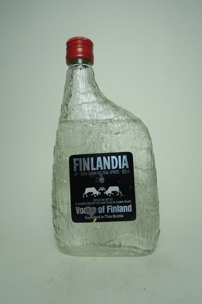 Finlandia Vodka - 1970s (45%, 37.5cl) – Old Spirits Company