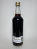 Polmos Czarna Porzeczka Black Currant Flavoured Vodka - 1990s, (30%, 50cl)