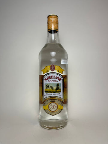 Grain Road Special Russian Vodka - 2000s (40%, 100cl)