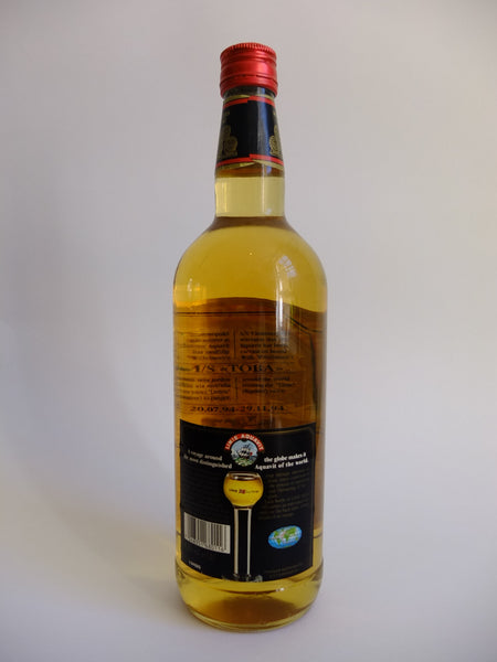 Linie Aquavit - 1990s (41.5%, 100cl) – Old Spirits Company