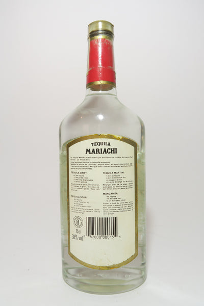 Seagram's Tequila Mariachi - 1980s (38%, 75cl) – Old Spirits Company